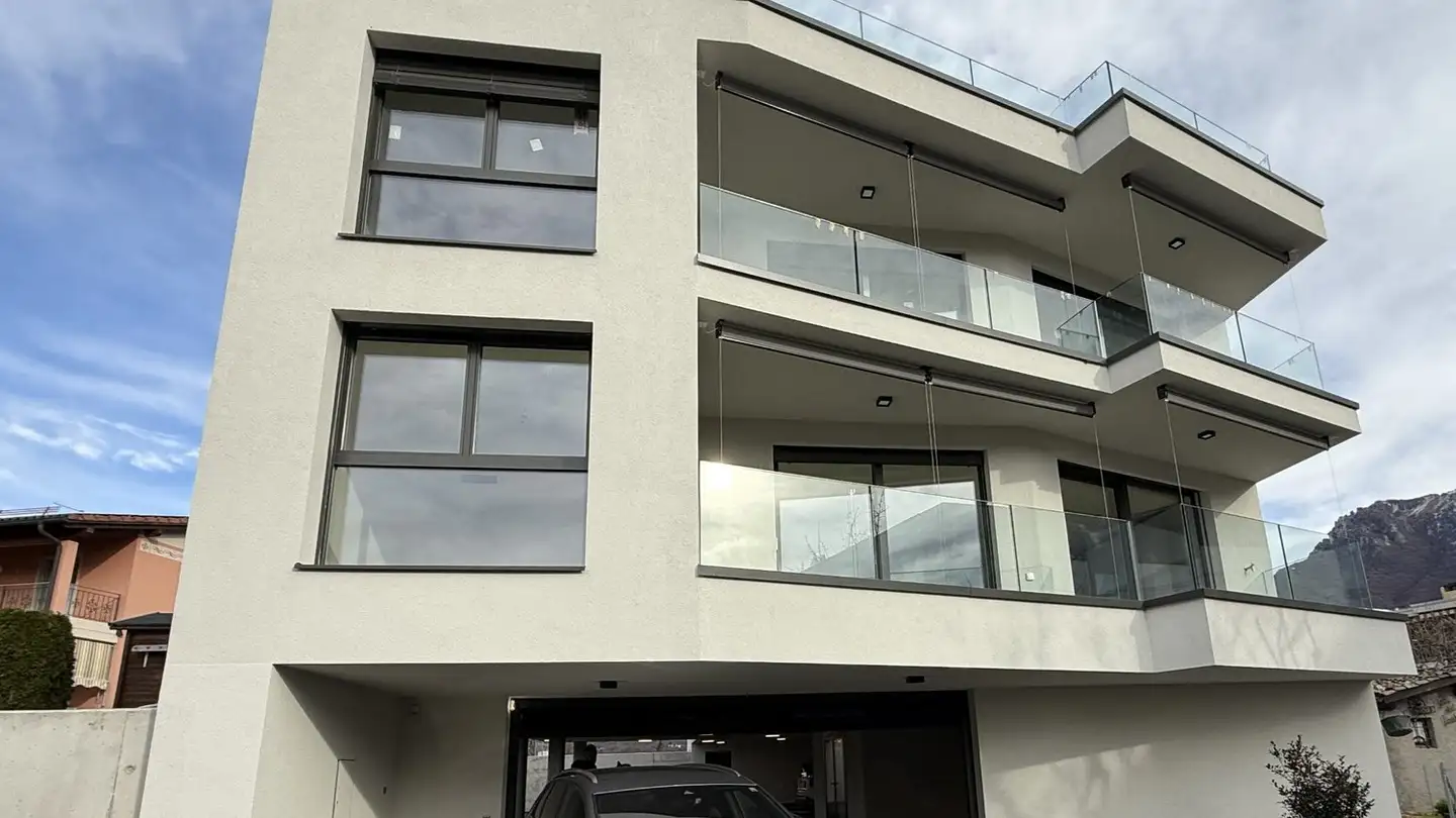 Appartamento in affitto - Via Clinto 3, 6952 Canobbio