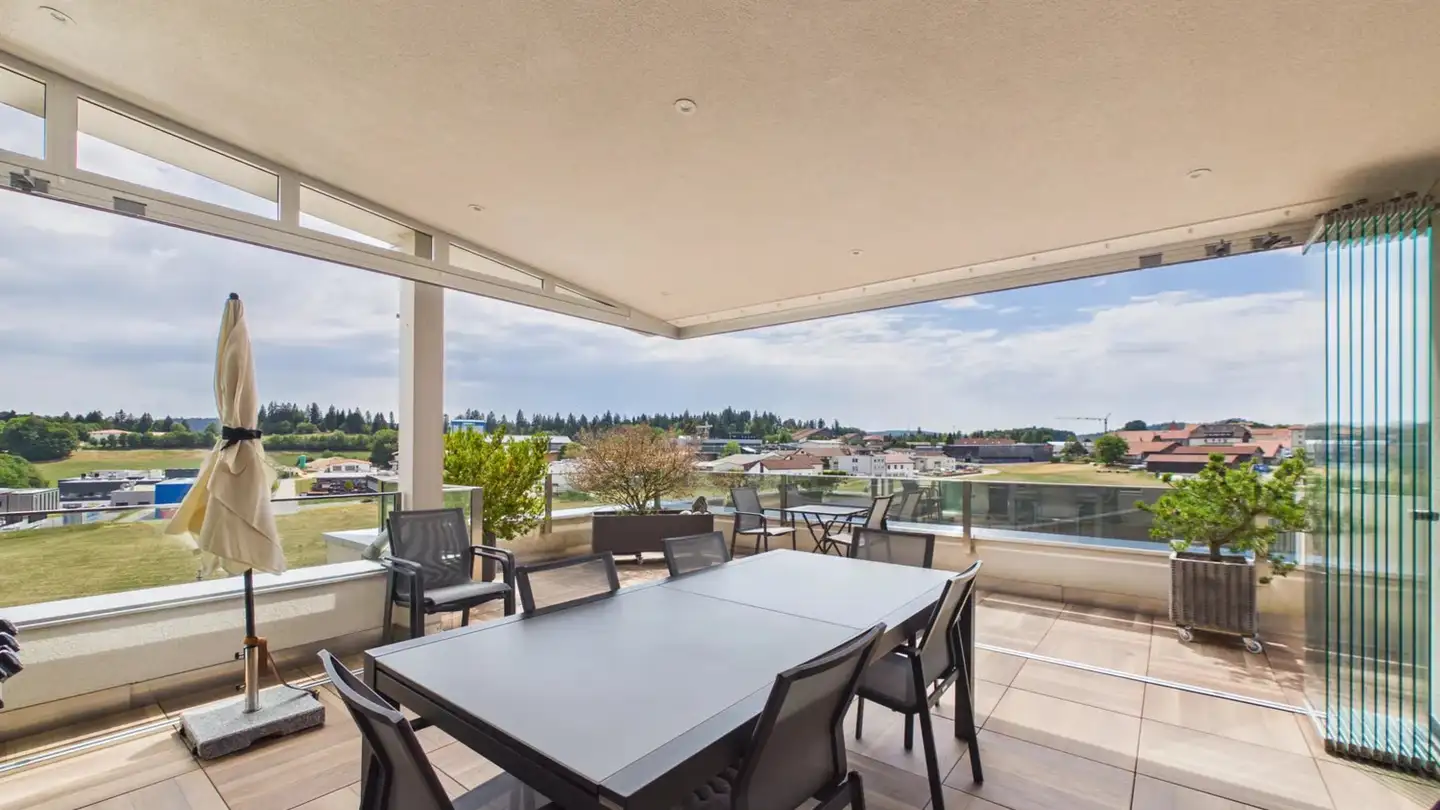 Apartment for sale - Chemin De La Pinsonnière 15, 2350 Saignelégier - Photo 2