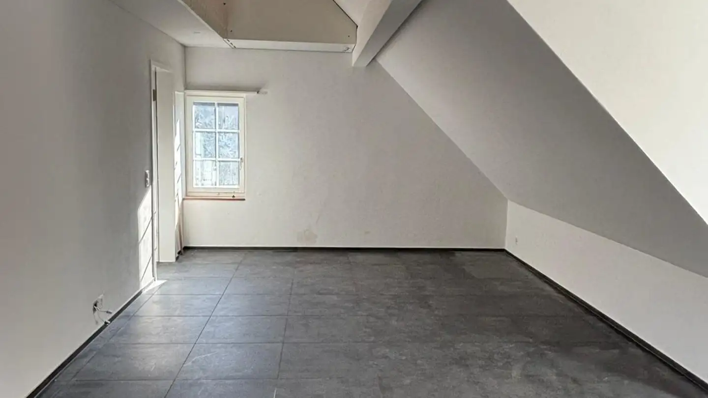 Attic flat for rent - Dorfstrasse 22, 8447 Dachsen - Photo 3