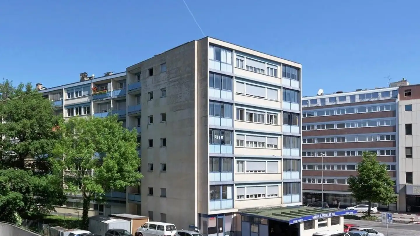 Appartamento in affitto - Rue Du Grand-Pré 53, 1202 Genève