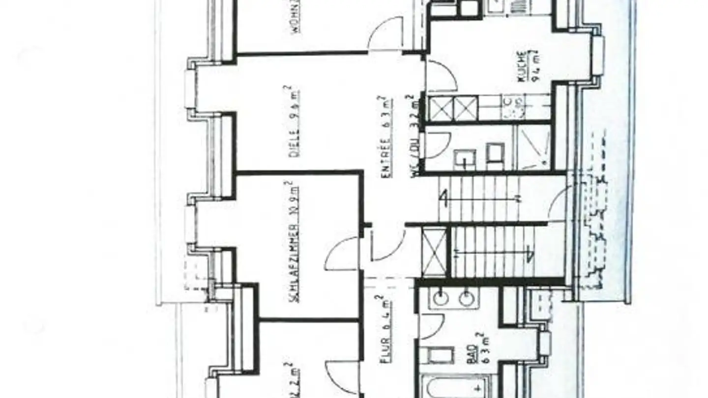 Appartamento in affitto - Hauptstrasse 31, 5312 Döttingen - Photo 2