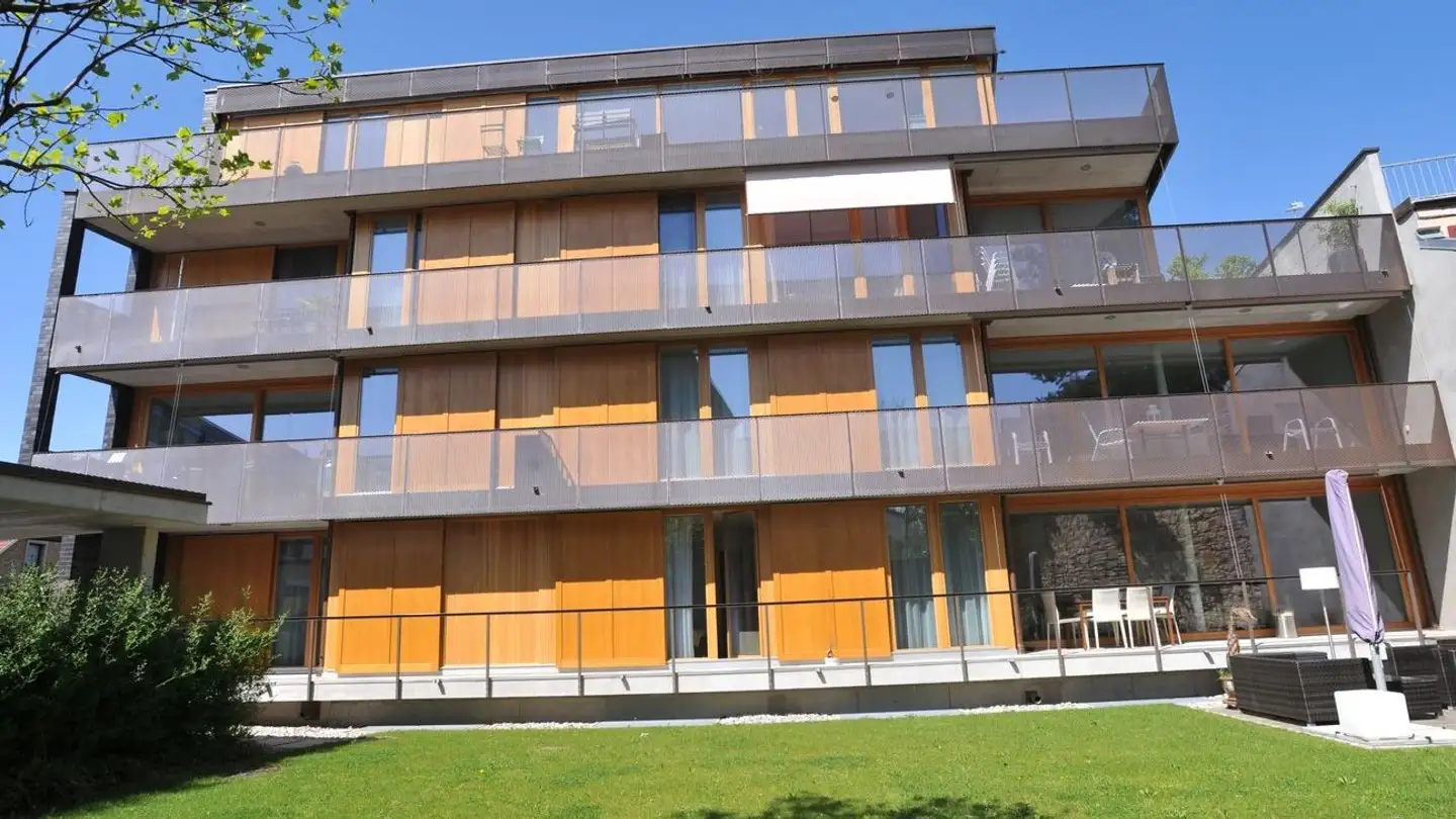 Attico in affitto - Kirchstrasse 12, 4127 Birsfelden