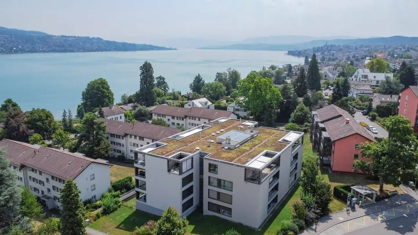 Appartamento in affitto - Bahnhofstrasse 7, 8803 Rüschlikon