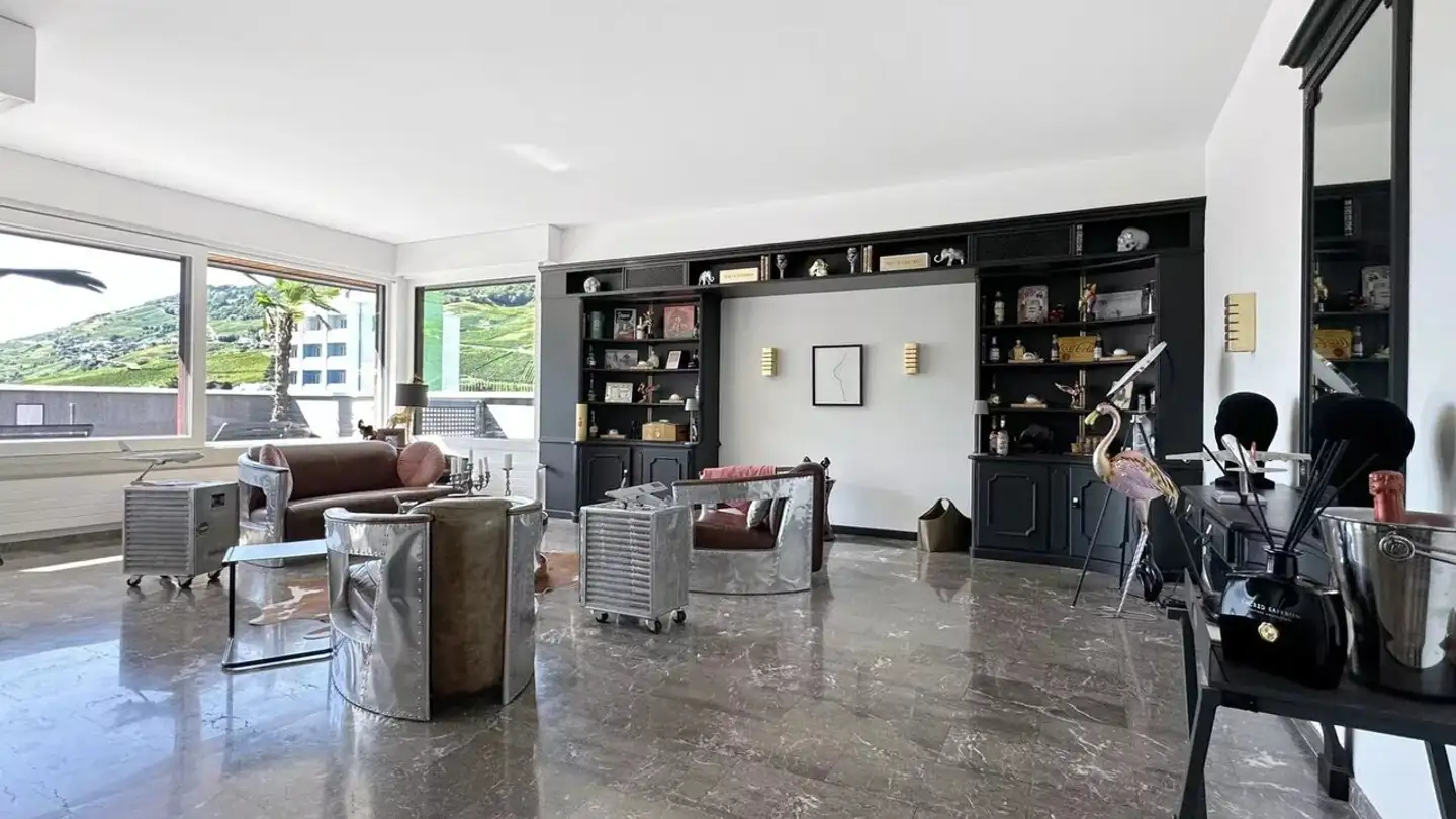 Apartment for sale - Sierre, 3960 Sierre