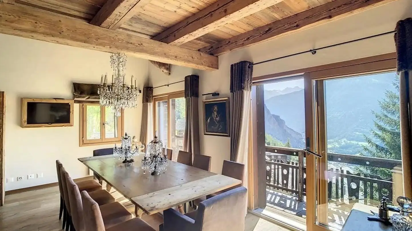 Casa singola in vendita - 1933 Vens (Sembrancher) - Photo 2