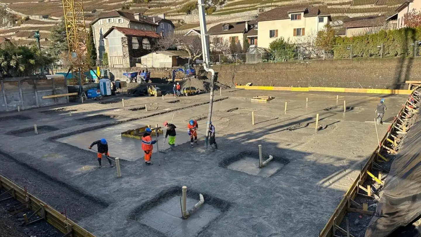 Appartamento in vendita - Rue Des Grands-Vergers, 1957 Ardon - Photo 3