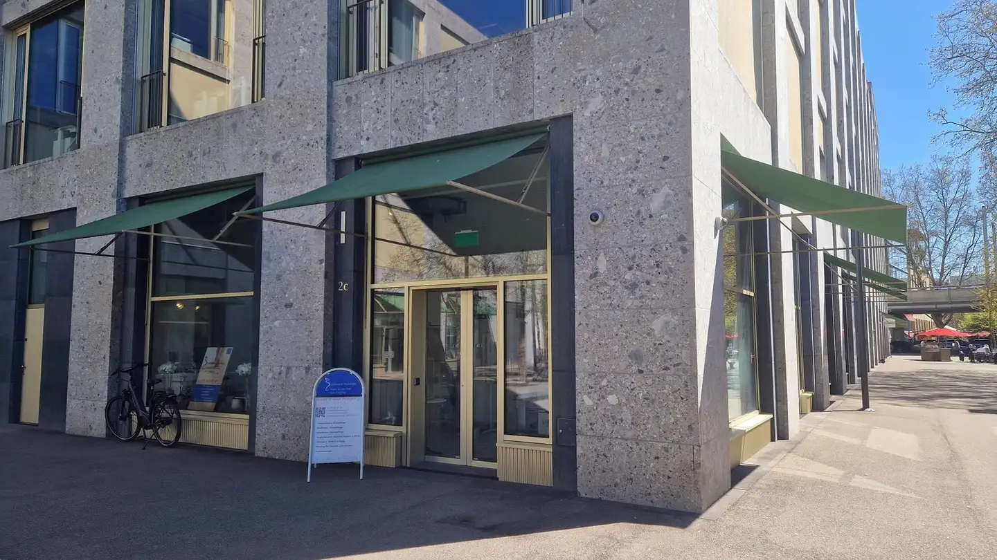 Commercial à louer - Schiffbaustrasse 2c, 8005 Zürich - Photo 2