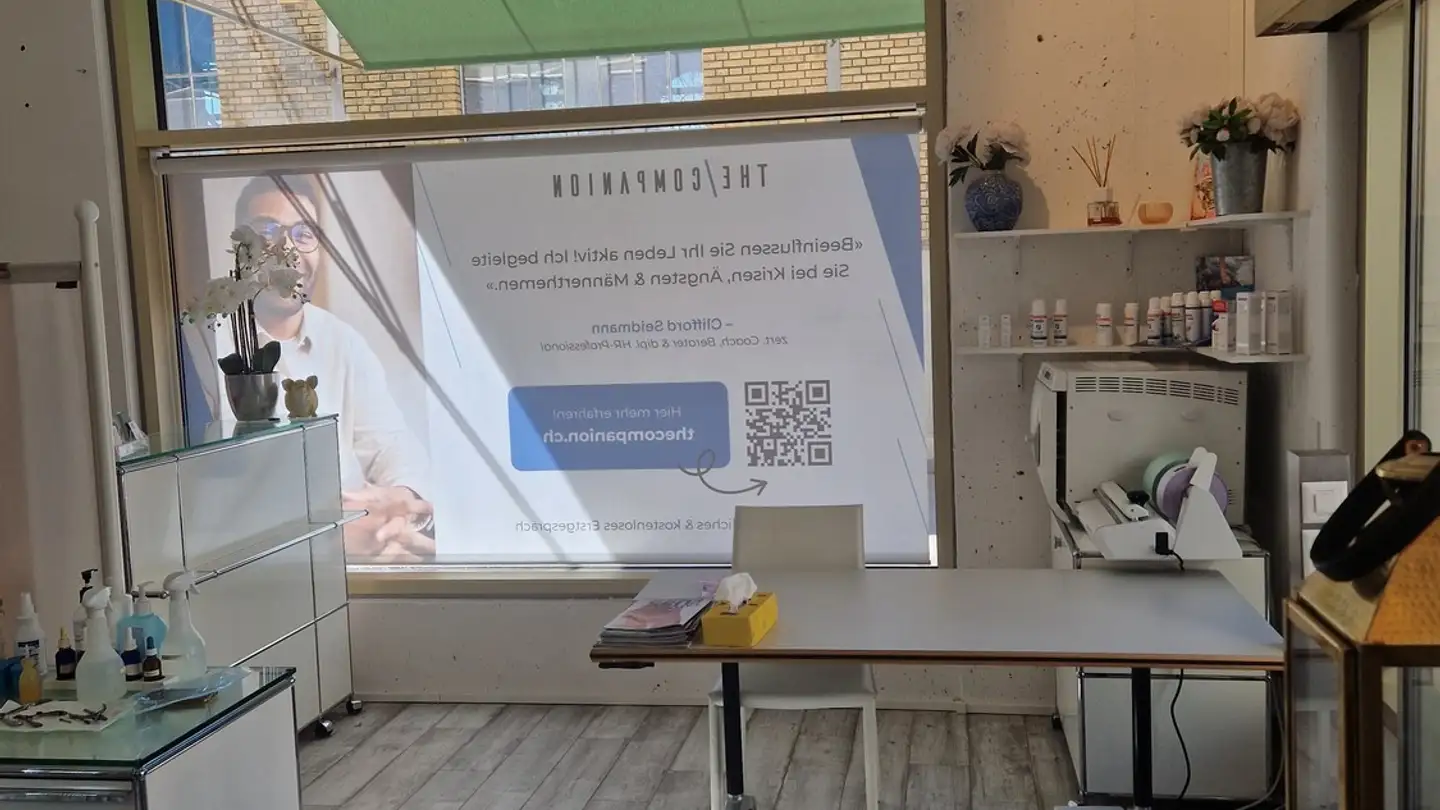 Commercial à louer - Schiffbaustrasse 2c, 8005 Zürich - Photo 4