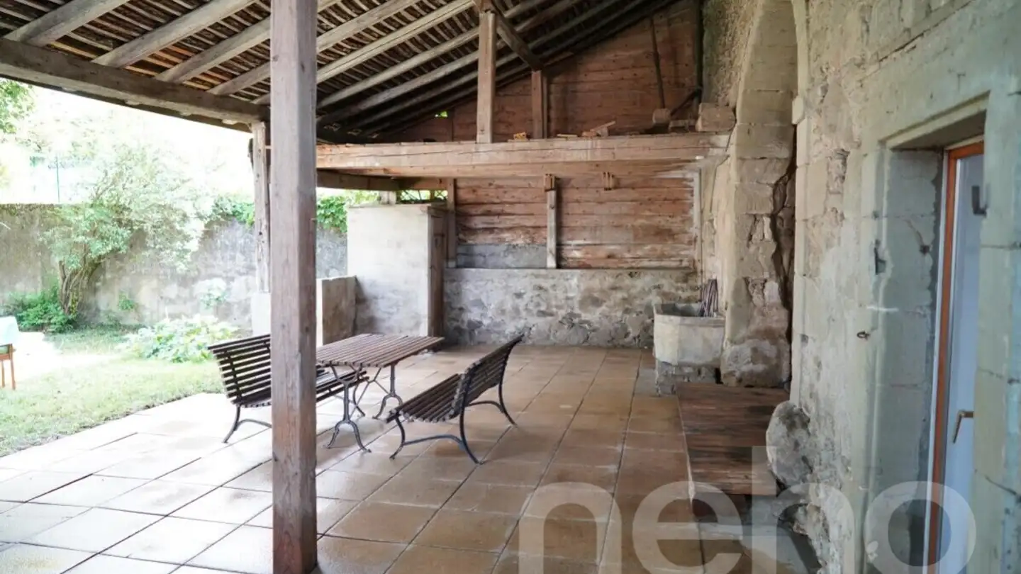 Casa a schiera in vendita - 1036 Sullens - Foto 4