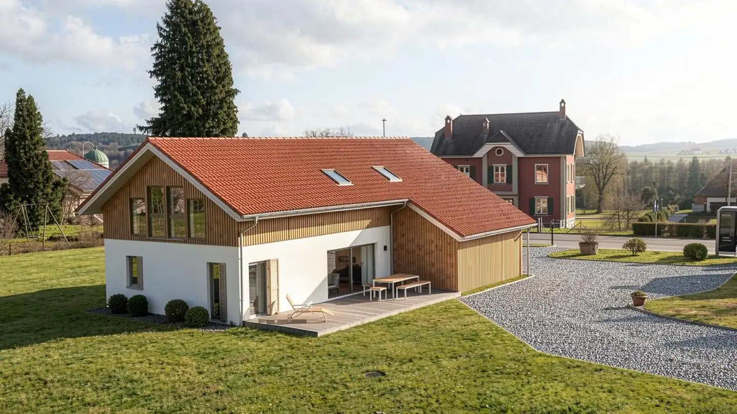 Fattoria in vendita - 1538 Treytorrens (Payerne) - Foto 2