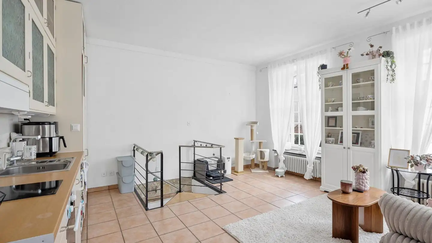 Duplex in affitto - Rheingasse 5, 5466 Kaiserstuhl AG - Foto 3