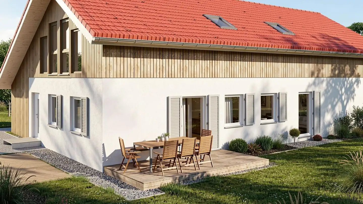 Casa bifamiliare in vendita - 1538 Treytorrens (Payerne) - Foto 4