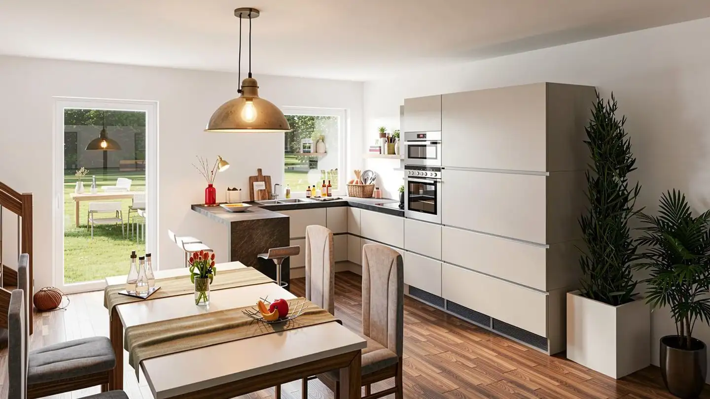 Casa bifamiliare in vendita - 1538 Treytorrens (Payerne) - Foto 4