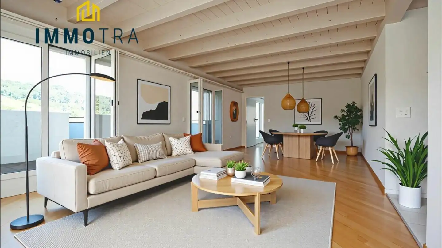 Attique à vendre - Bürglenweg 4, 3123 Belp