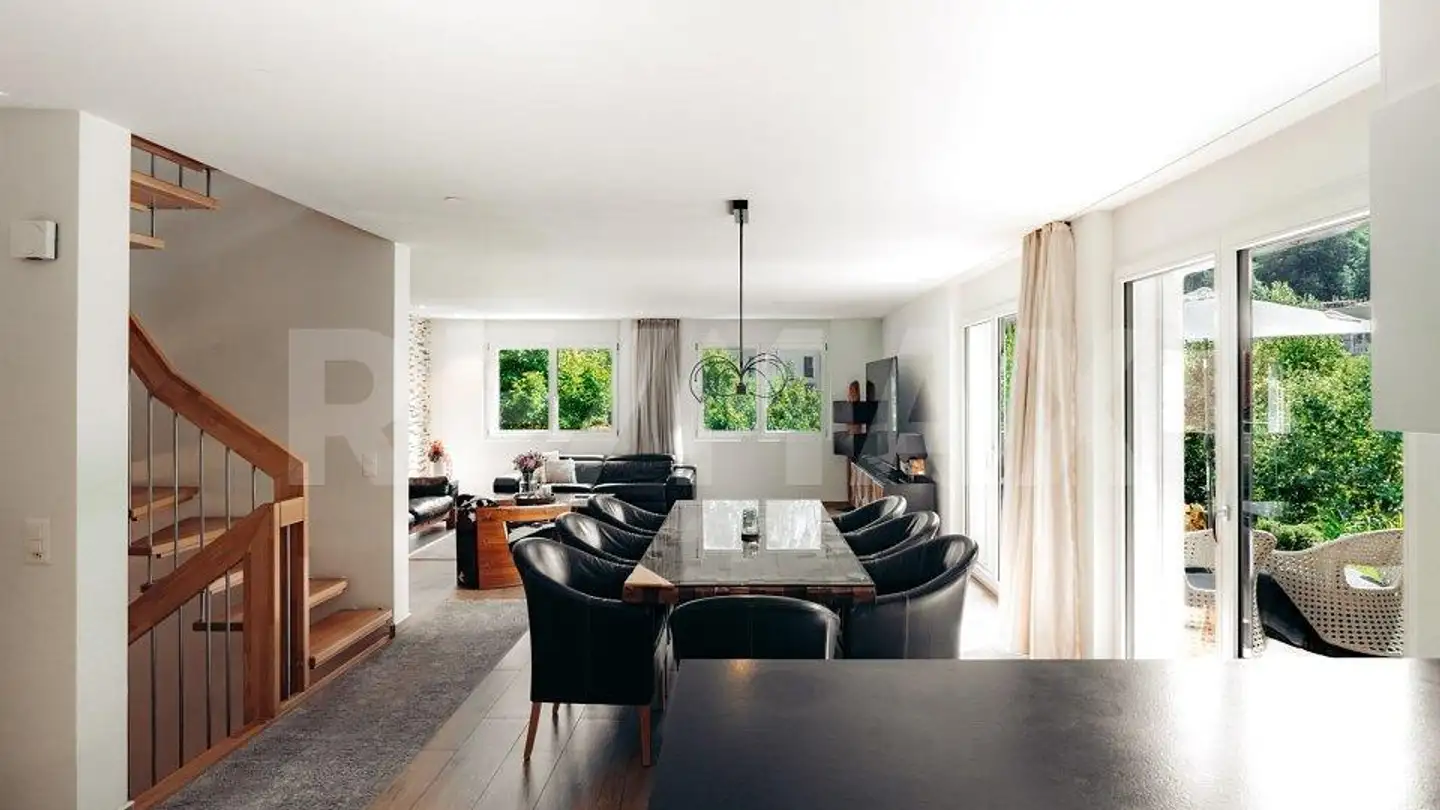 Maison jumelle à vendre - Dättnauerstrasse 128, 8406 Winterthur - Photo 2