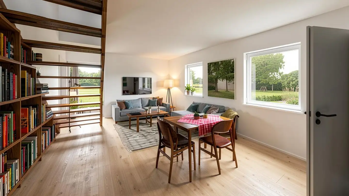 Casa bifamiliare in vendita - 1538 Treytorrens (Payerne)