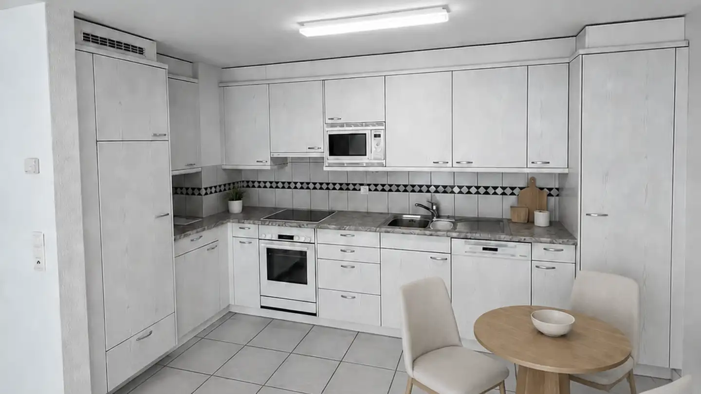Appartamento in affitto - Sagiweg 6, 5737 Menziken - Foto 4