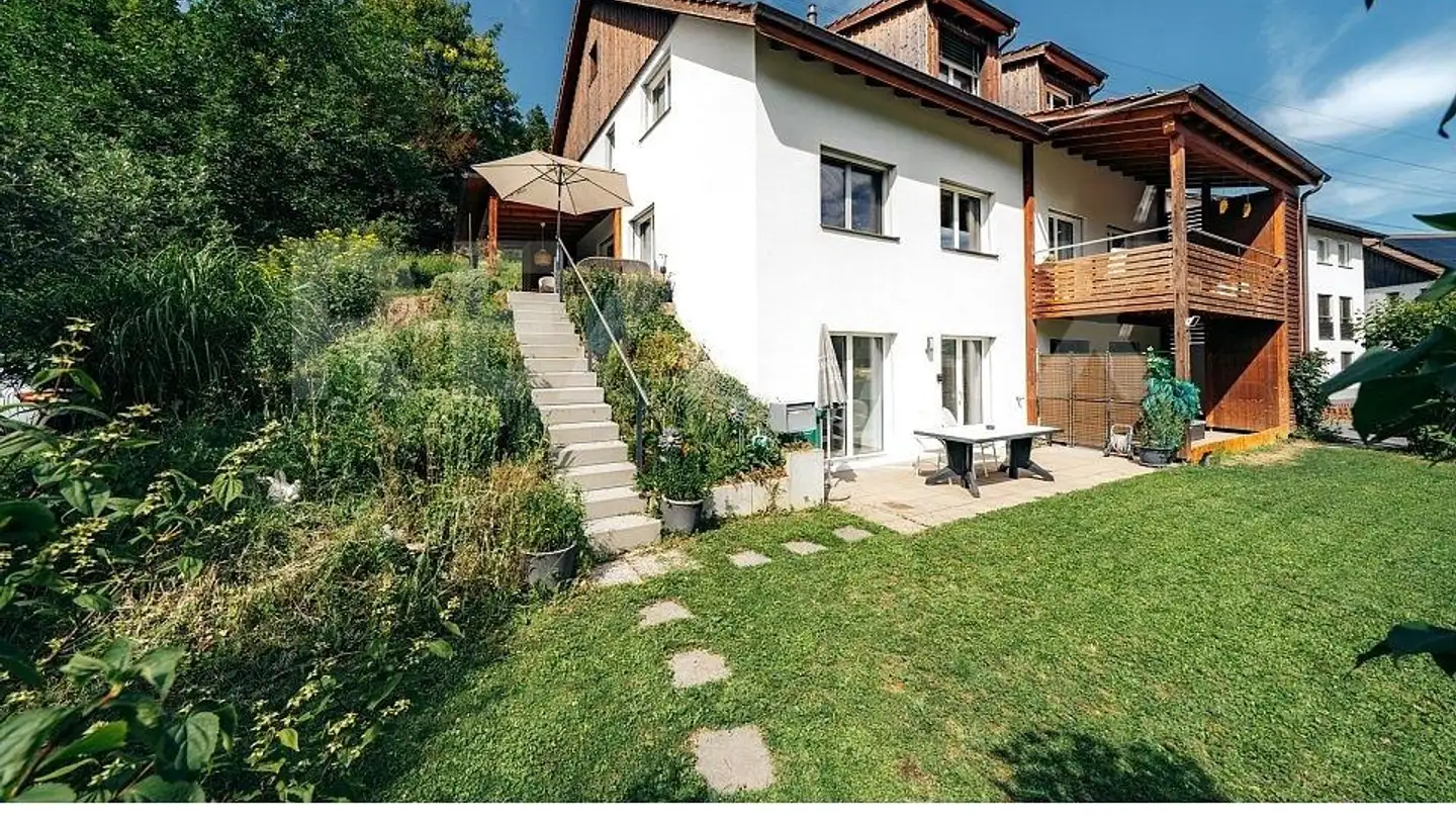 Maison jumelle à vendre - Dättnauerstrasse 128, 8406 Winterthur