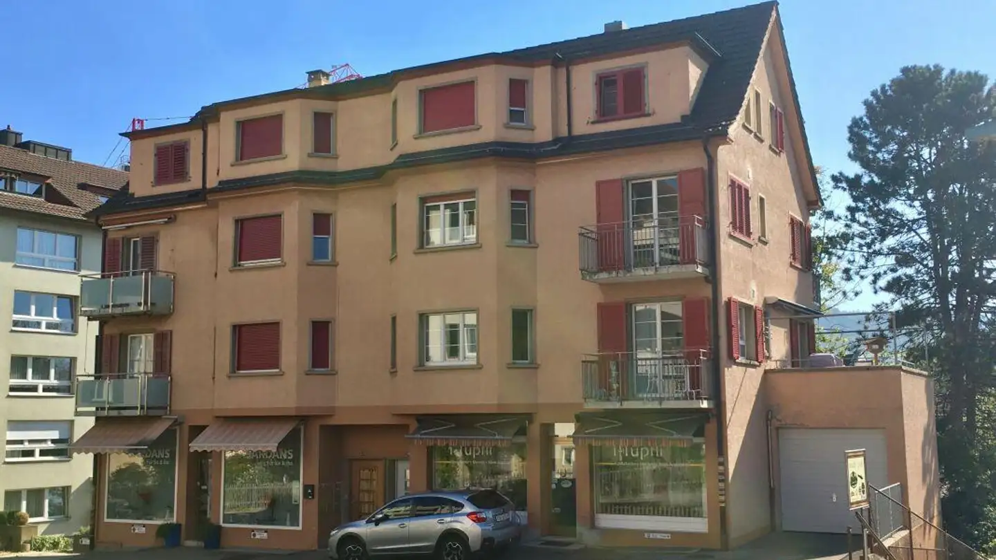 Geschäft mieten - Poststrasse 39, 8212 Neuhausen am Rheinfall