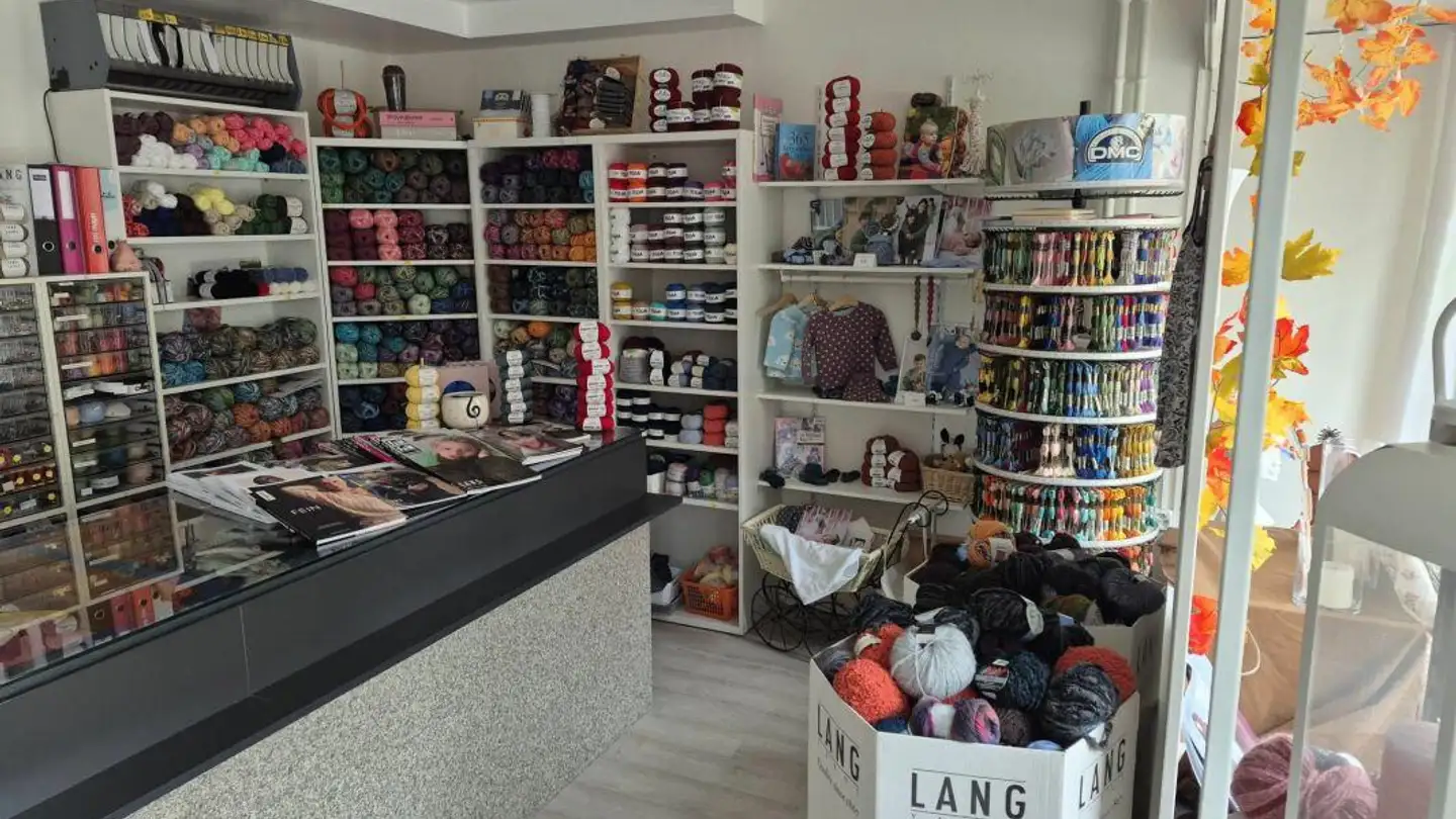 Geschäft mieten - Poststrasse 39, 8212 Neuhausen am Rheinfall - Foto 4