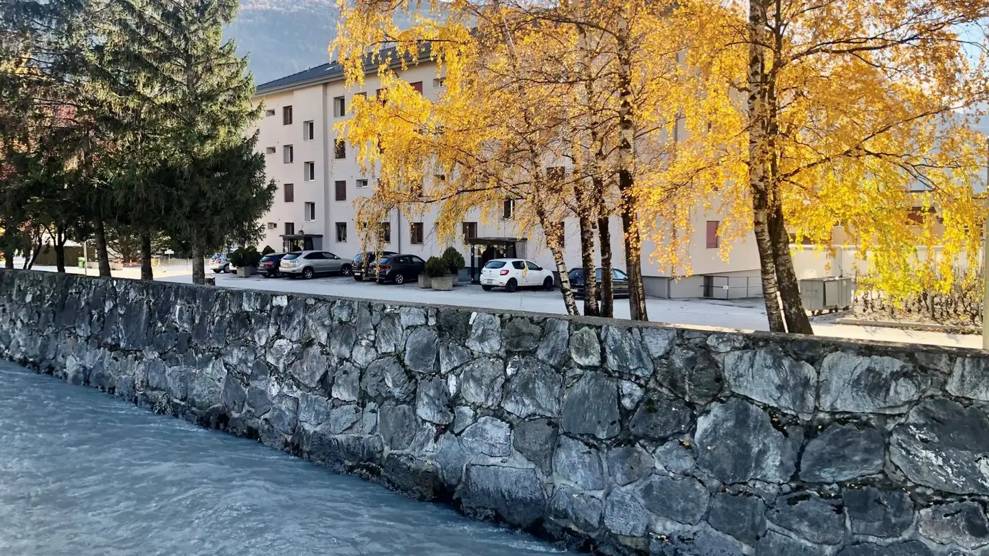 Apartment for rent - Avenue De La Gare 39, 1957 Ardon