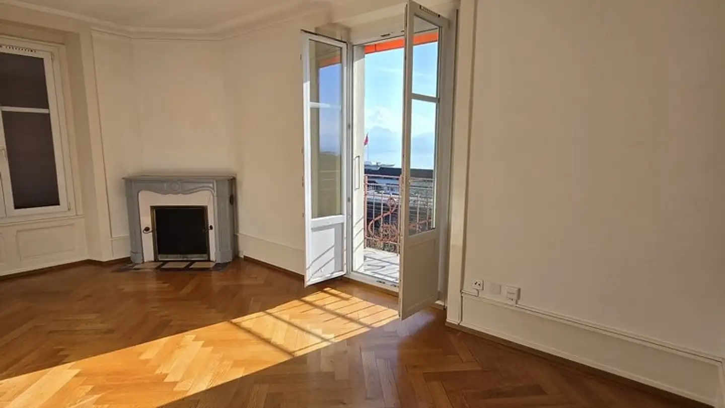 Apartment for rent - Avenue Charles-Secrétan 1, 1005 Lausanne - Photo 4