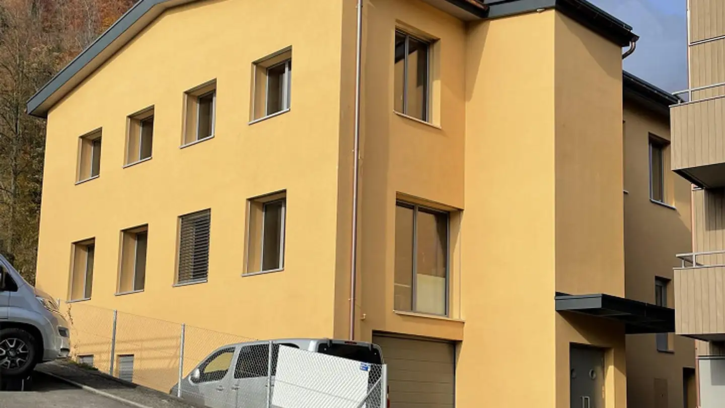 Commercial for rent - Chälengasse 4, 6053 Alpnachstad