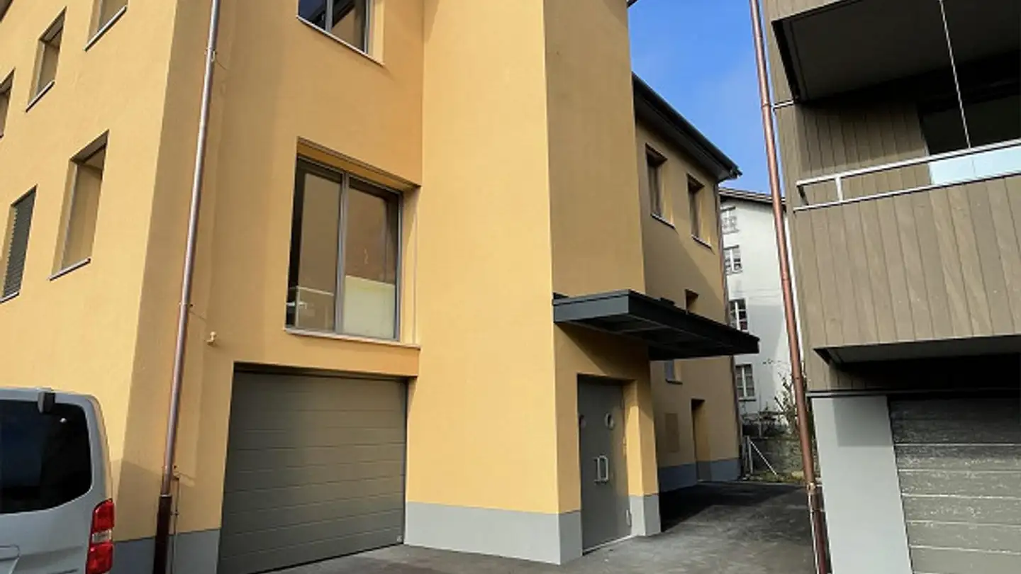 Commerciale in affitto - Chälengasse 4, 6053 Alpnachstad - Photo 2