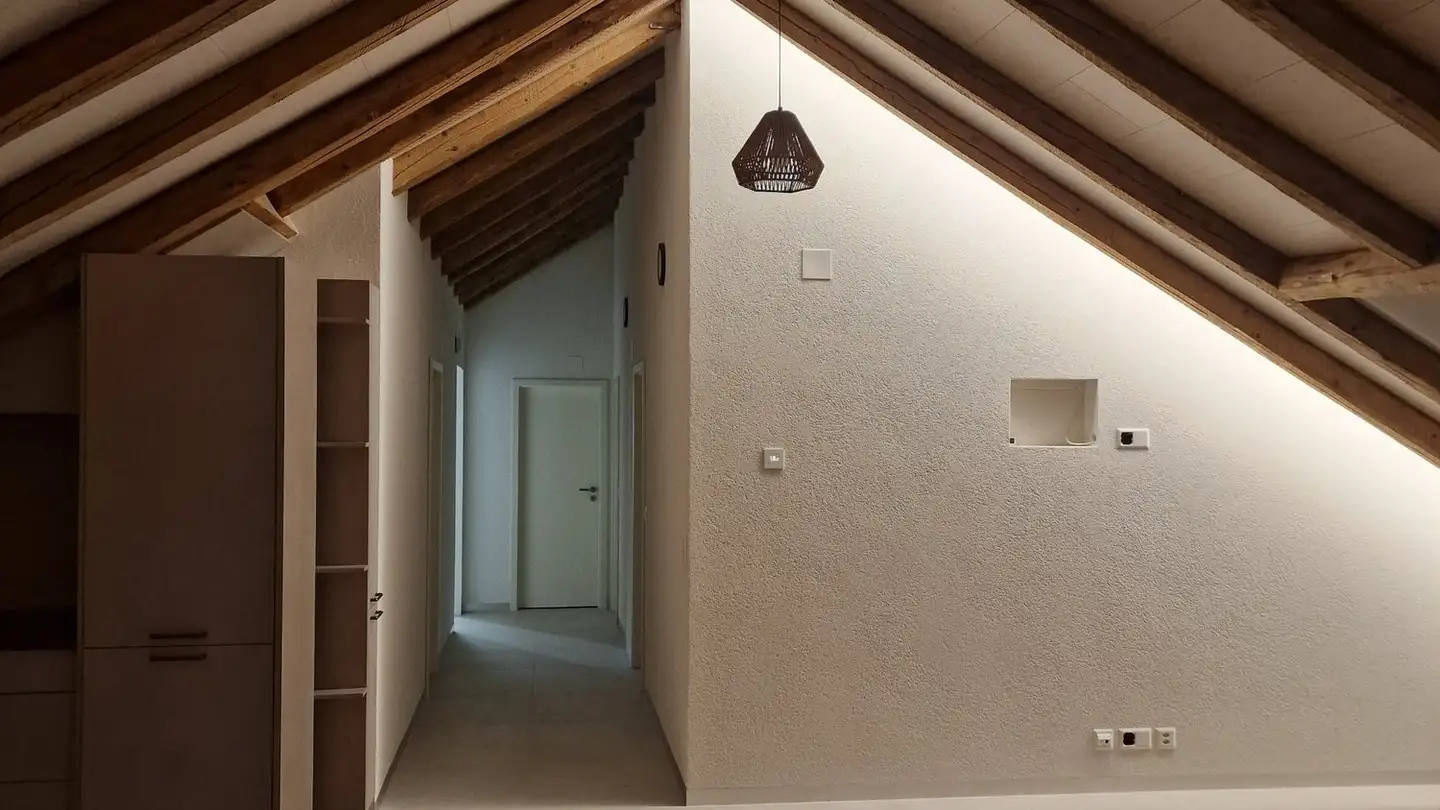 Appartement à louer - Le Bas-Monsieur 2, 2300 La Cibourg - Photo 4