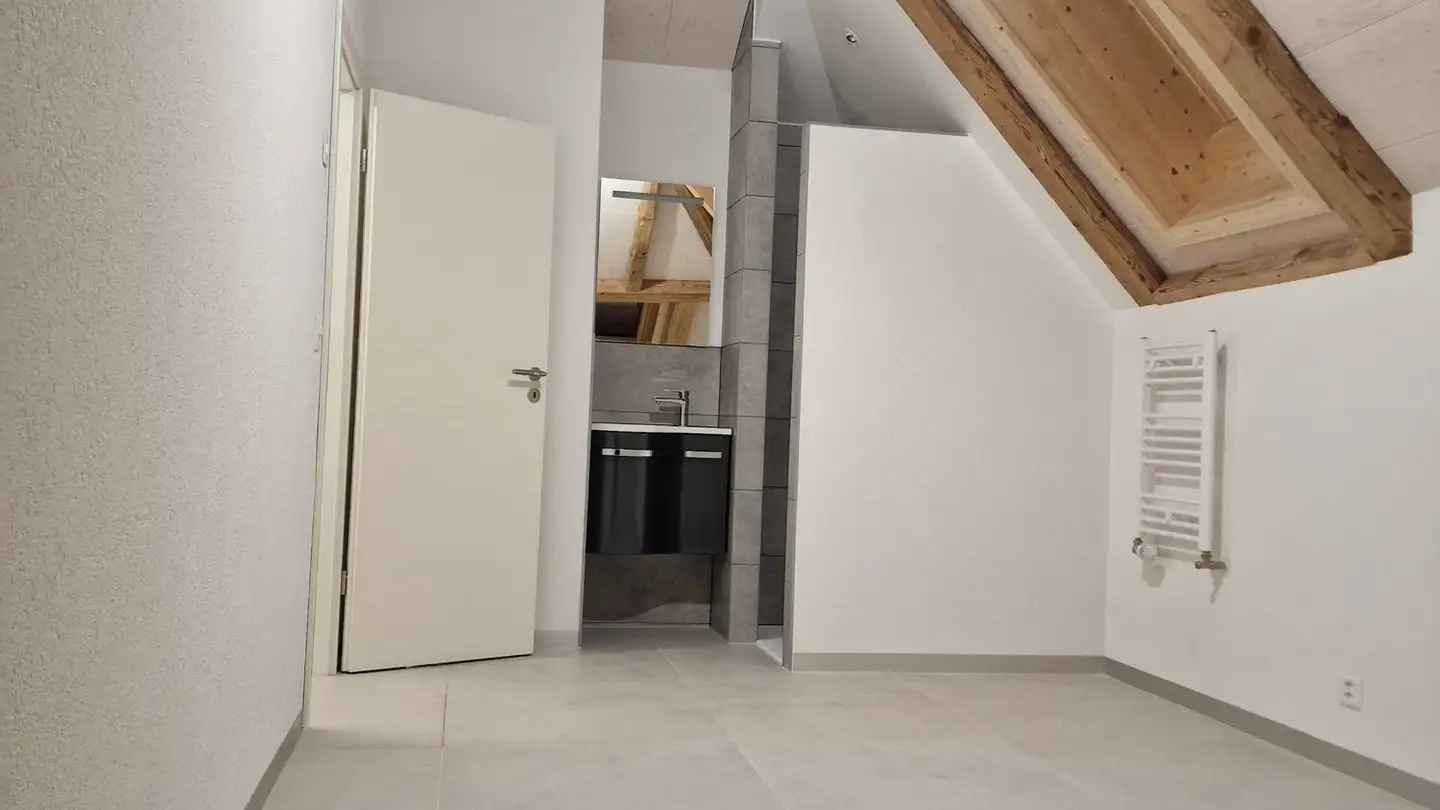 Appartement à louer - Le Bas-Monsieur 2, 2300 La Cibourg - Photo 2
