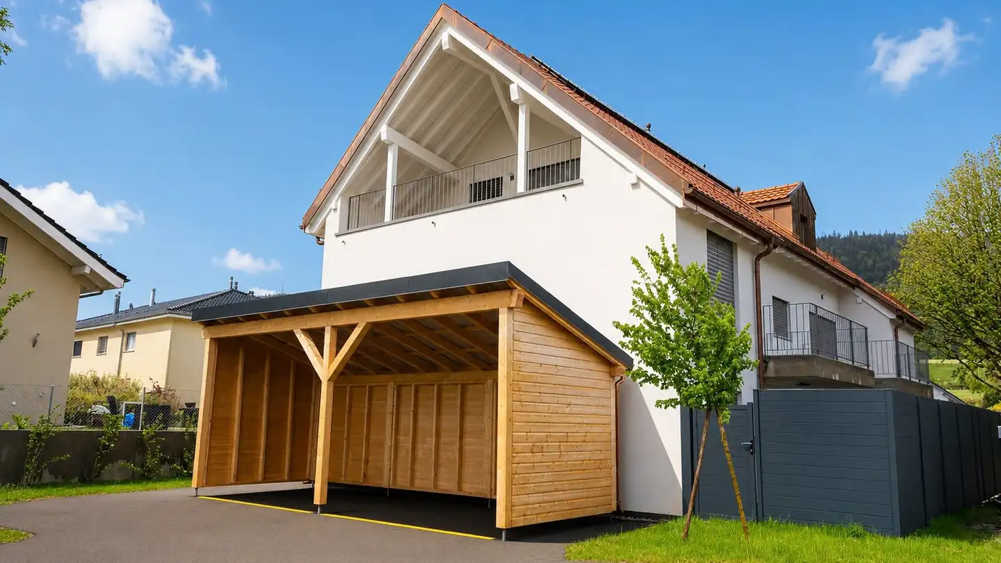 Appartamento in affitto - Route De Premier 1, 1337 Vallorbe