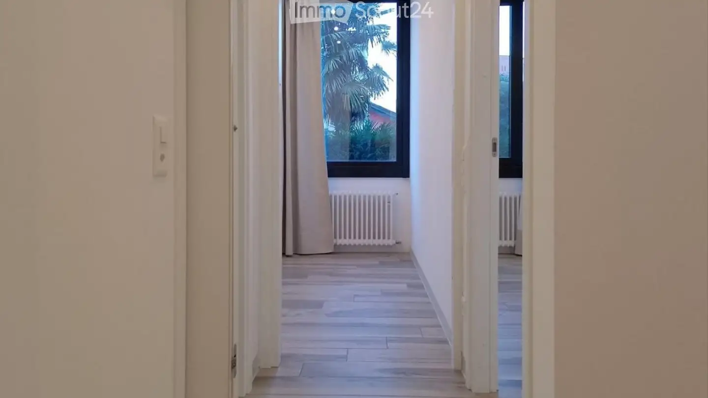 Apartment for rent - Via Luciano Zuccoli 15, 6900 Paradiso