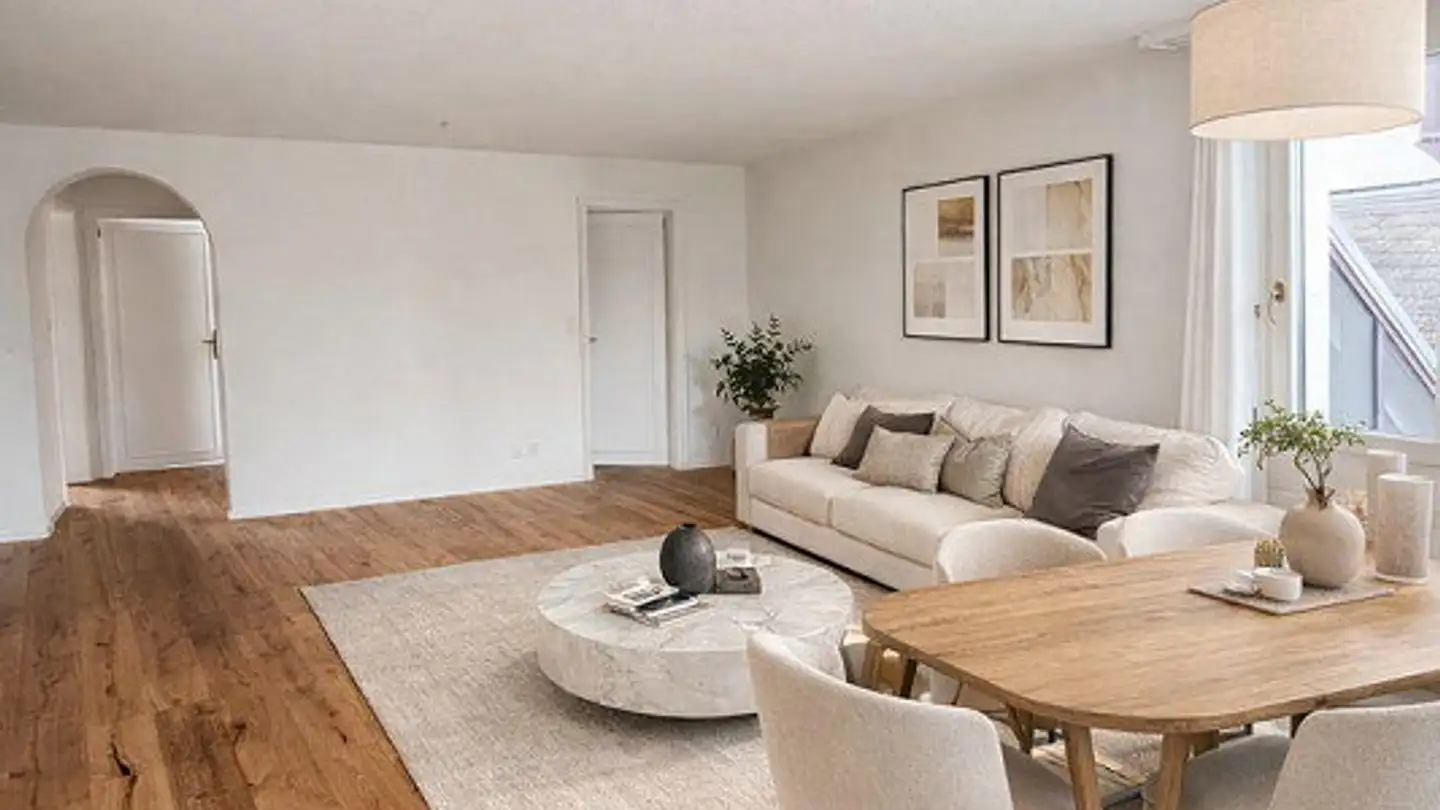 Appartement à vendre - Wiesenstrasse 30a, 9430 St. Margrethen SG