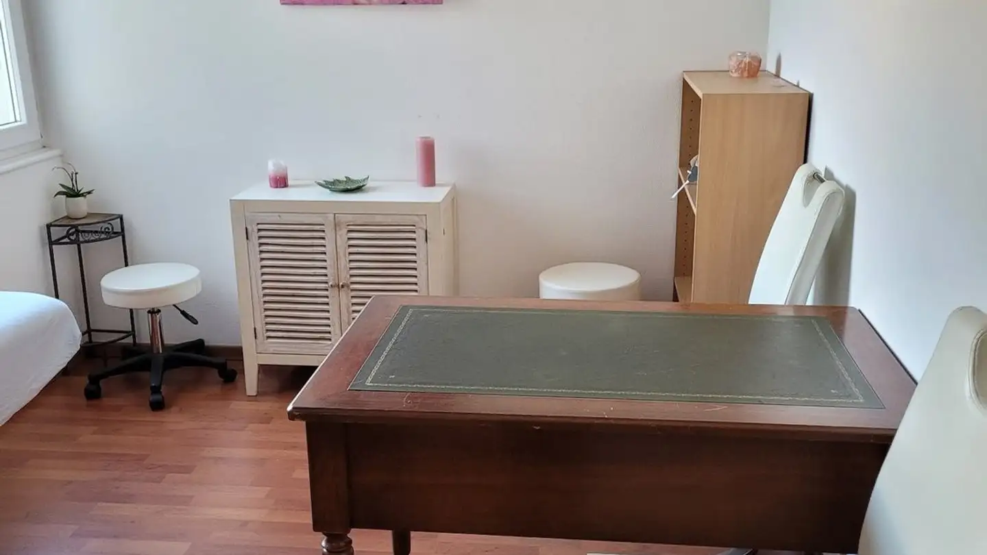 Single room for rent - Route Du Manège 61b, 1950 Sion