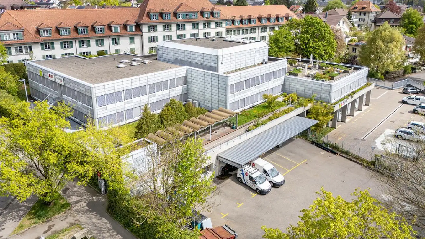 Storage space for rent - Zentweg 46, 3072 Ostermundigen - Photo 2