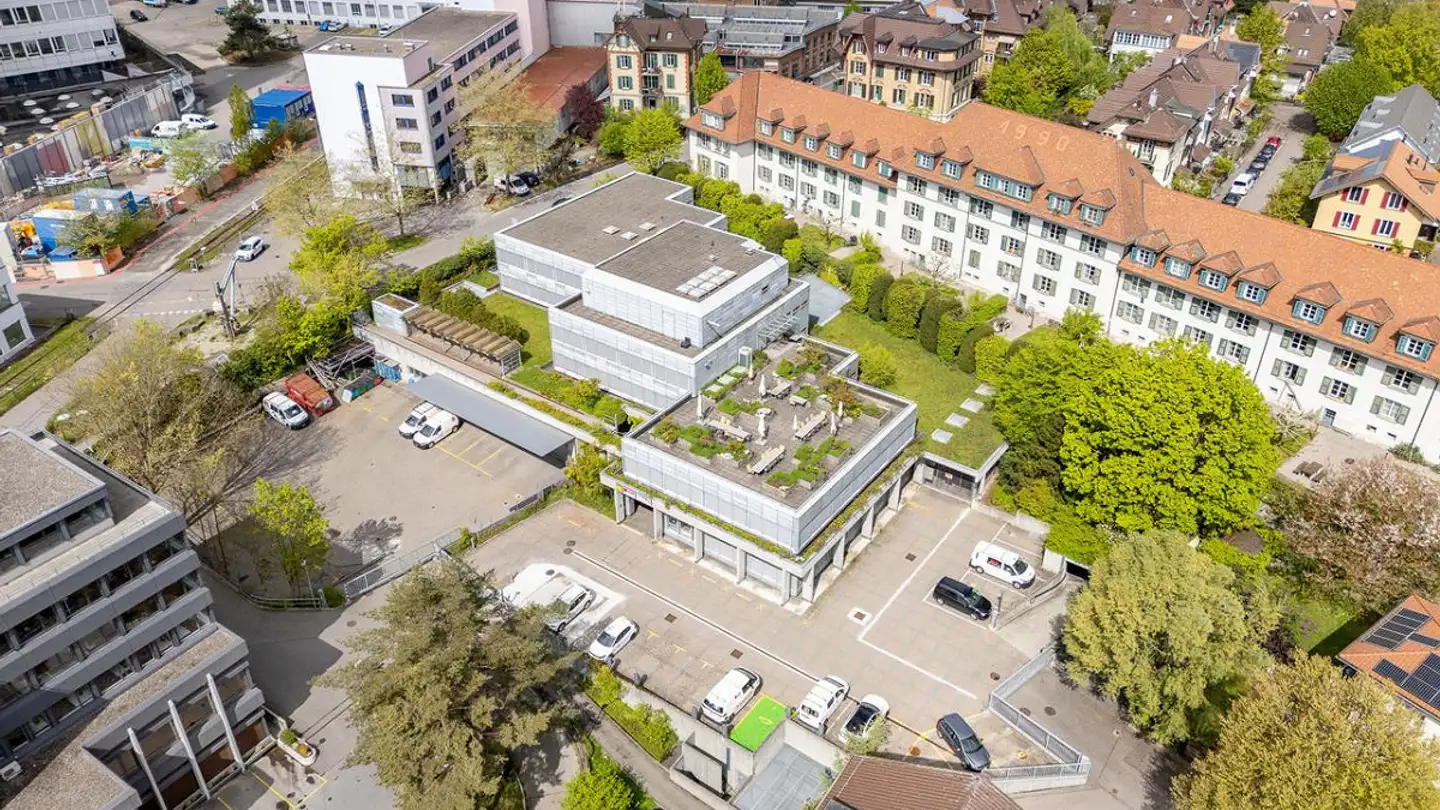 Storage space for rent - Zentweg 46, 3072 Ostermundigen
