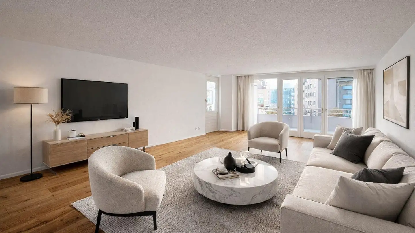 Appartement à vendre - Wiesenstrasse 30a, 9430 St. Margrethen SG - Photo 4