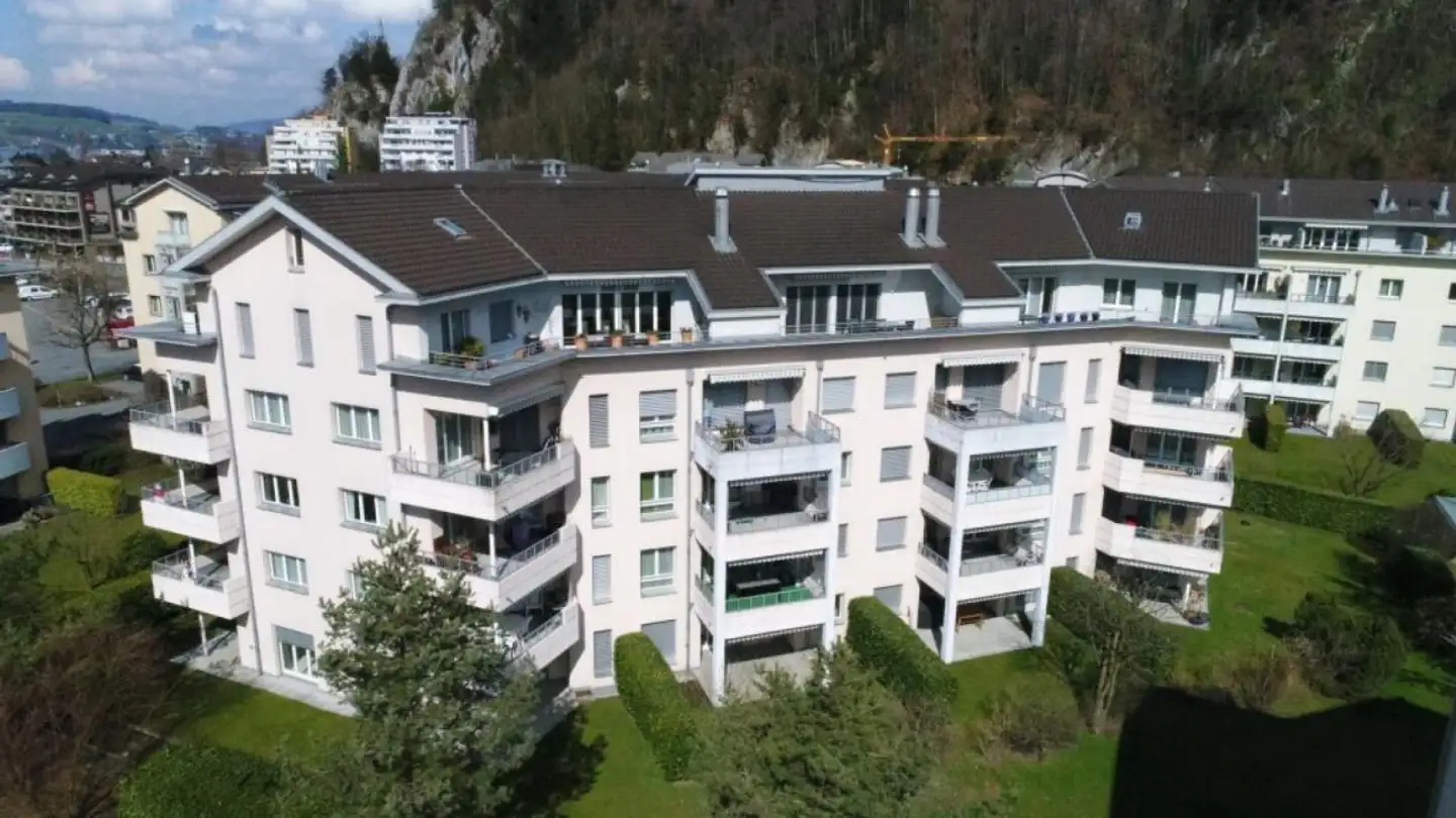 Appartamento in affitto - Feld 1, 6362 Stansstad