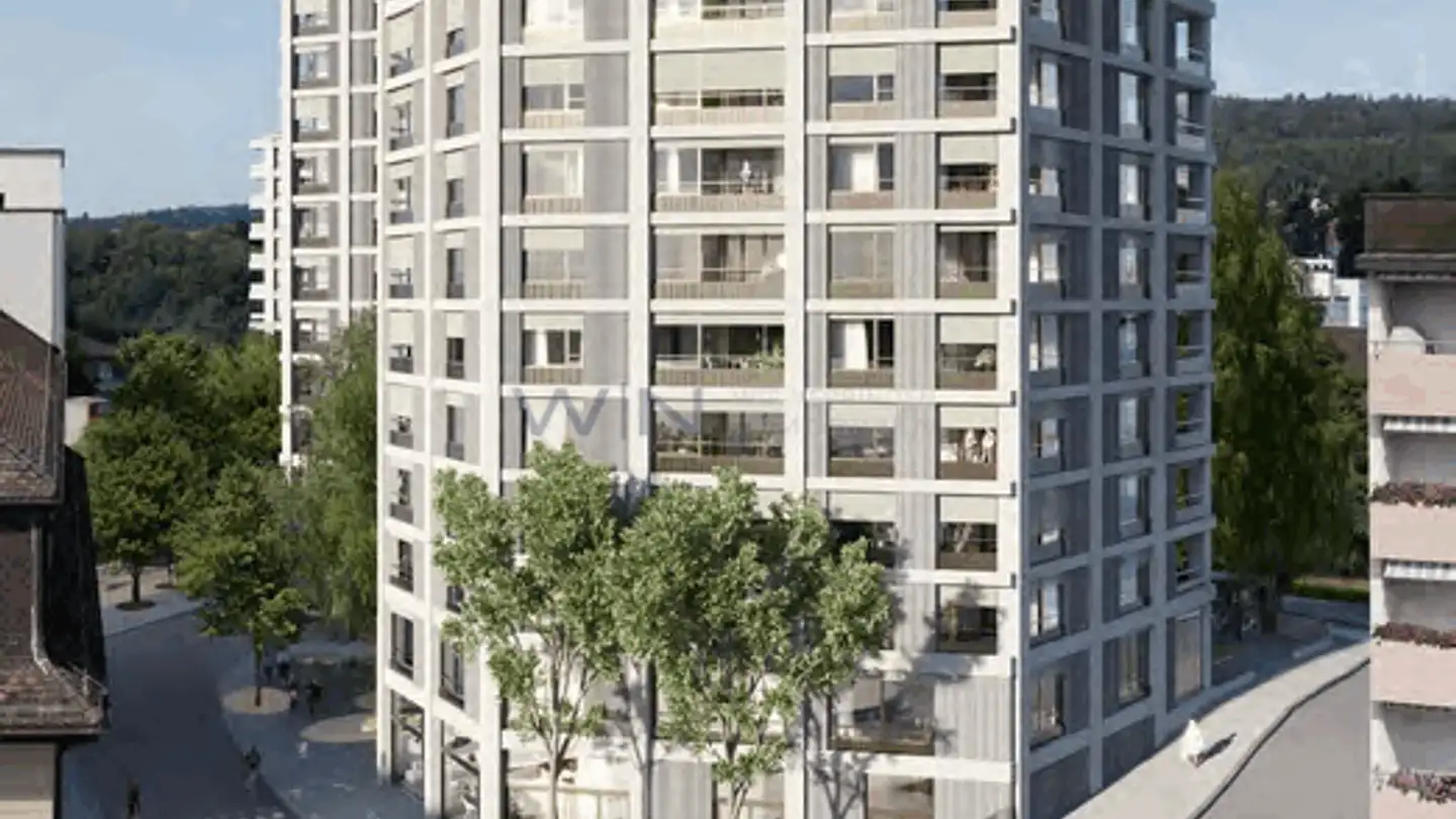 Appartement à louer - 8212 Neuhausen am Rheinfall