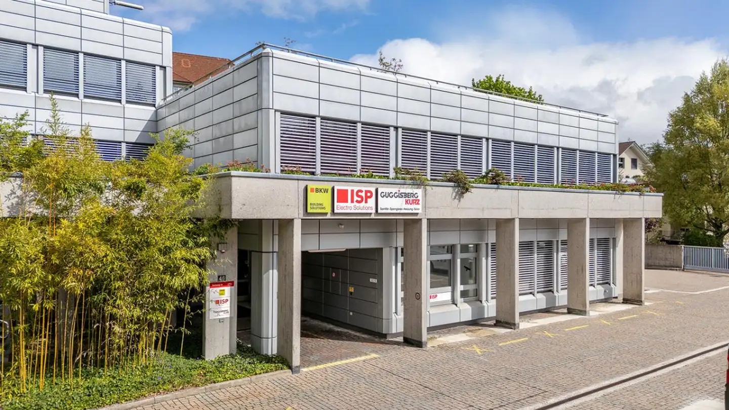 Storage space for rent - Zentweg 46, 3072 Ostermundigen - Photo 4