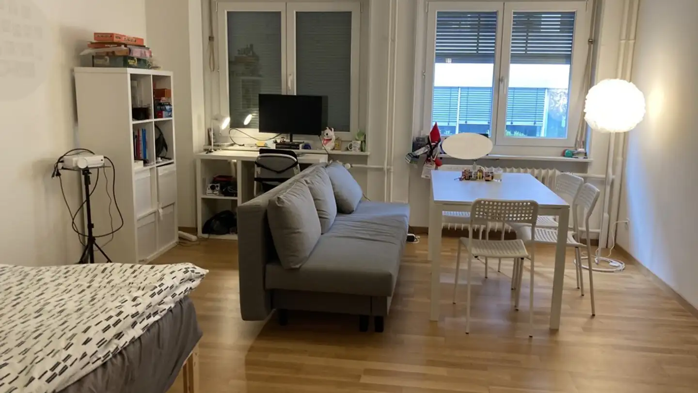 Apartment for rent - Edenstrasse 9, 8045 Zürich