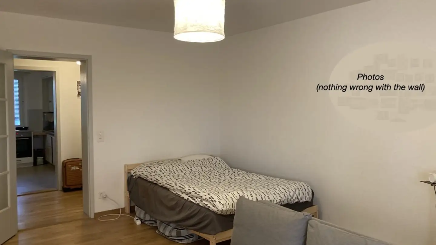 Appartamento in affitto - Edenstrasse 9, 8045 Zürich - Foto 3