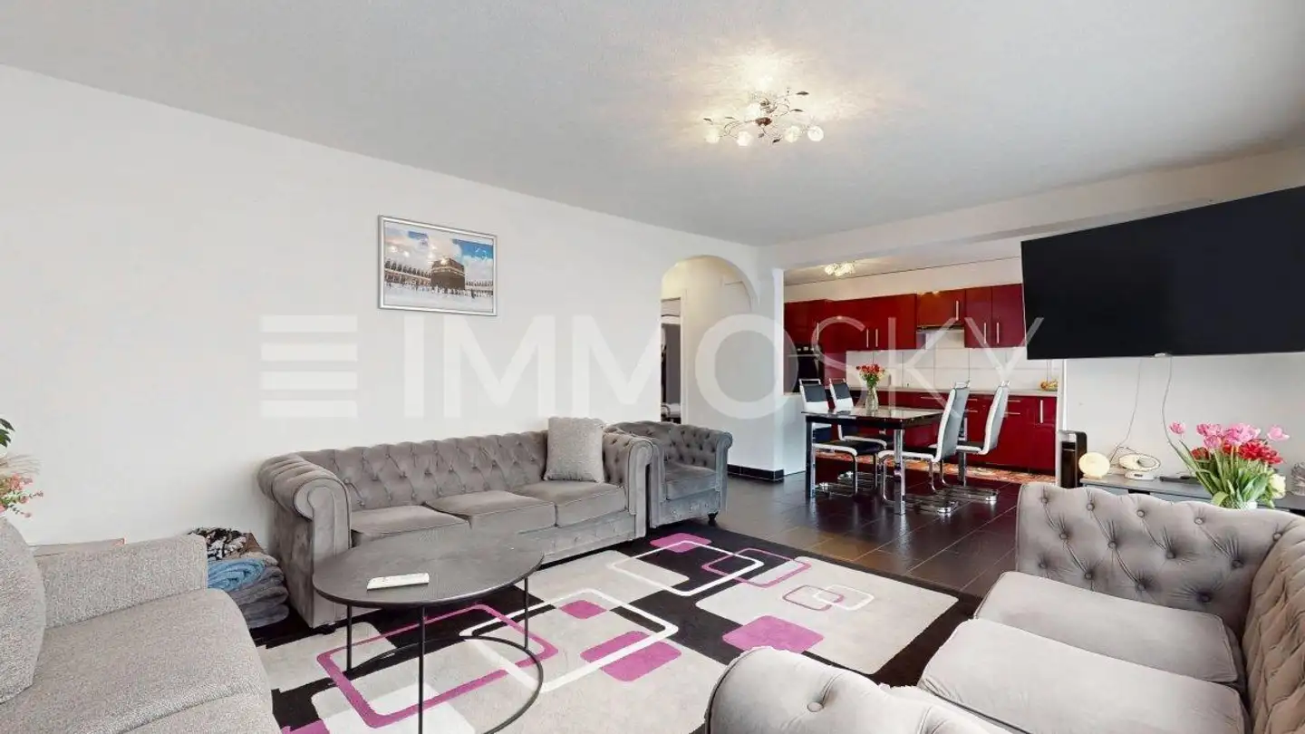 Appartement à vendre - 1920 Martigny