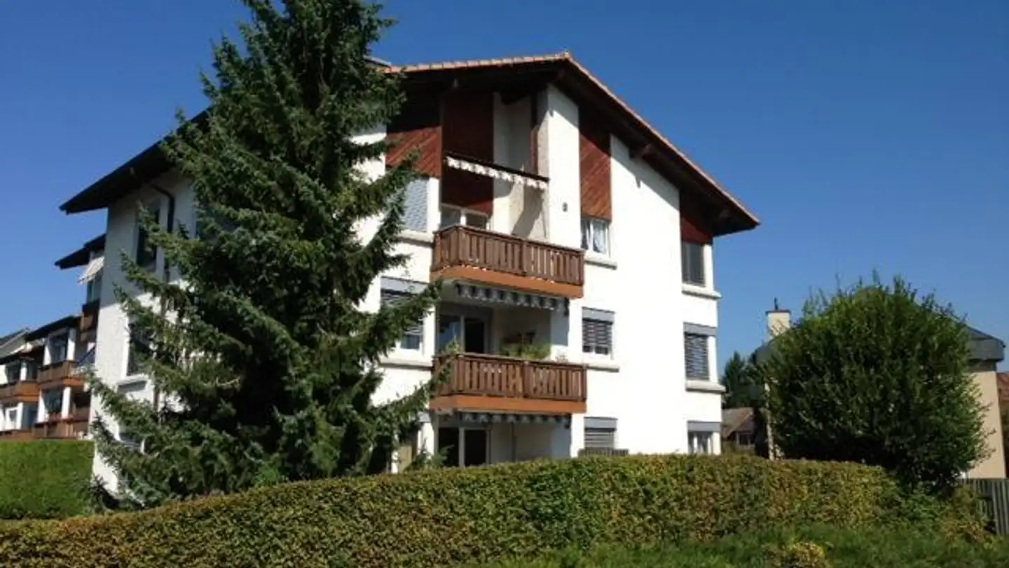 Apartment for rent - Auwiesenstrasse 2, 8583 Sulgen