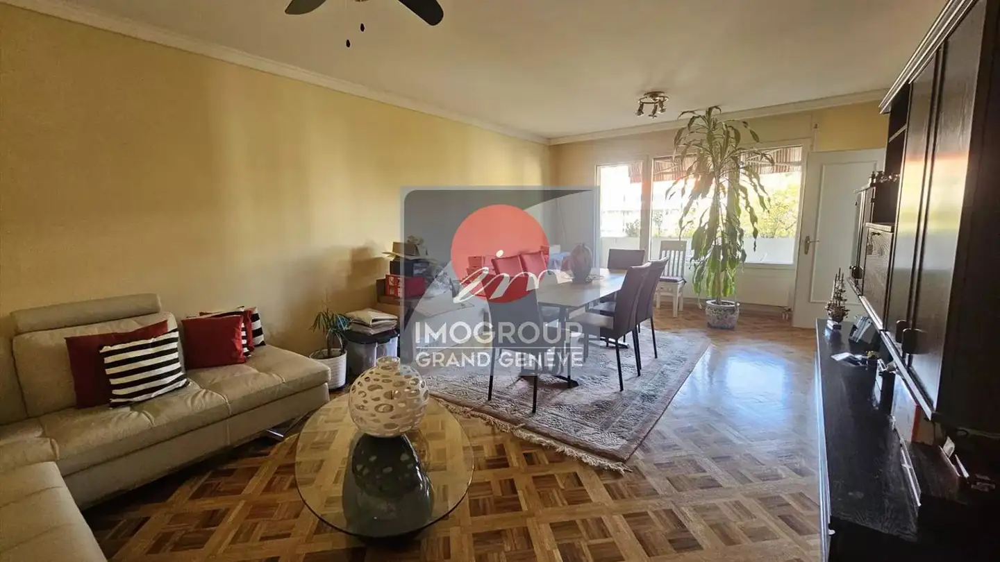 Wohnung mieten - 1206 Genève