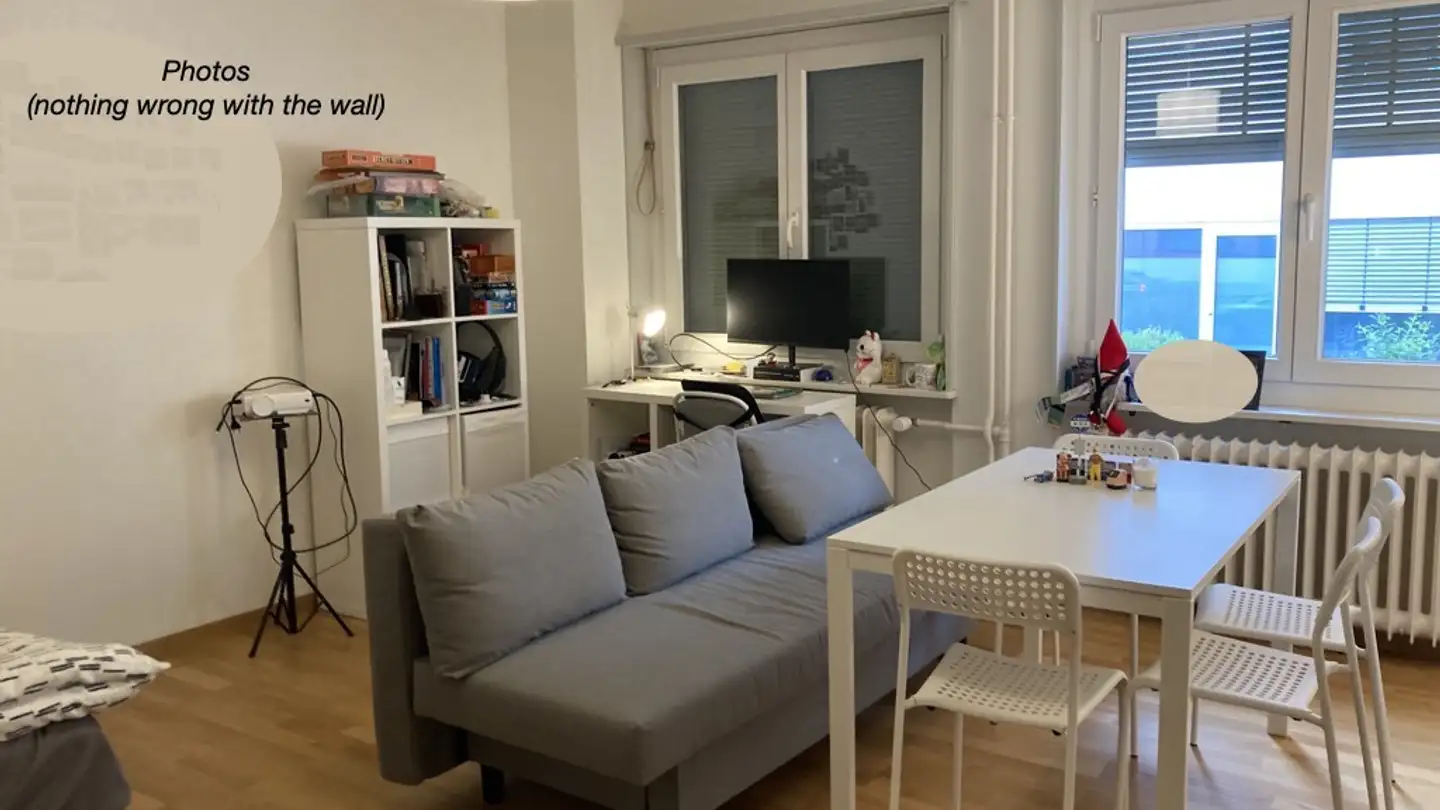 Appartamento in affitto - Edenstrasse 9, 8045 Zürich - Foto 4