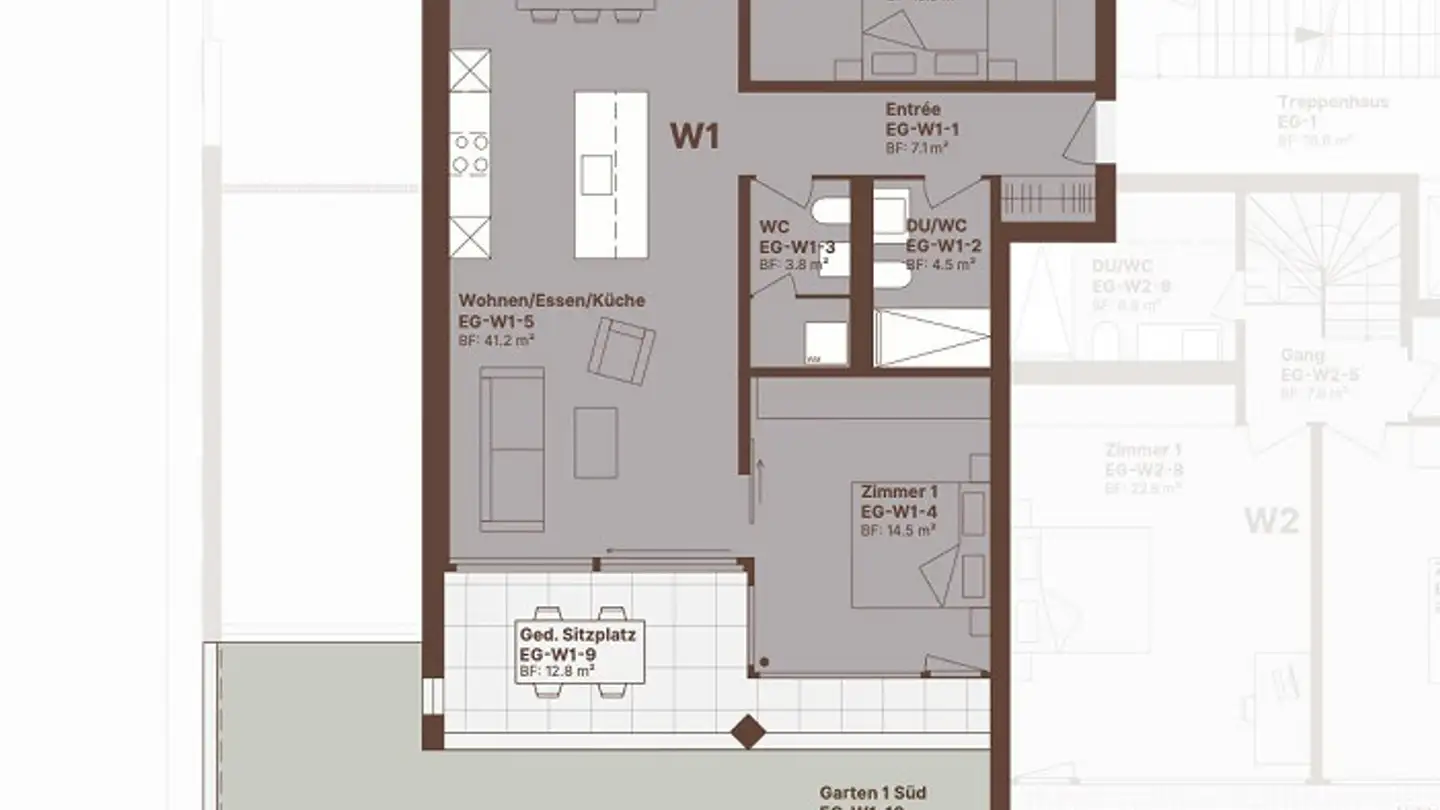 Appartamento in vendita - Nellweg 10, 4104 Oberwil BL - Foto 4