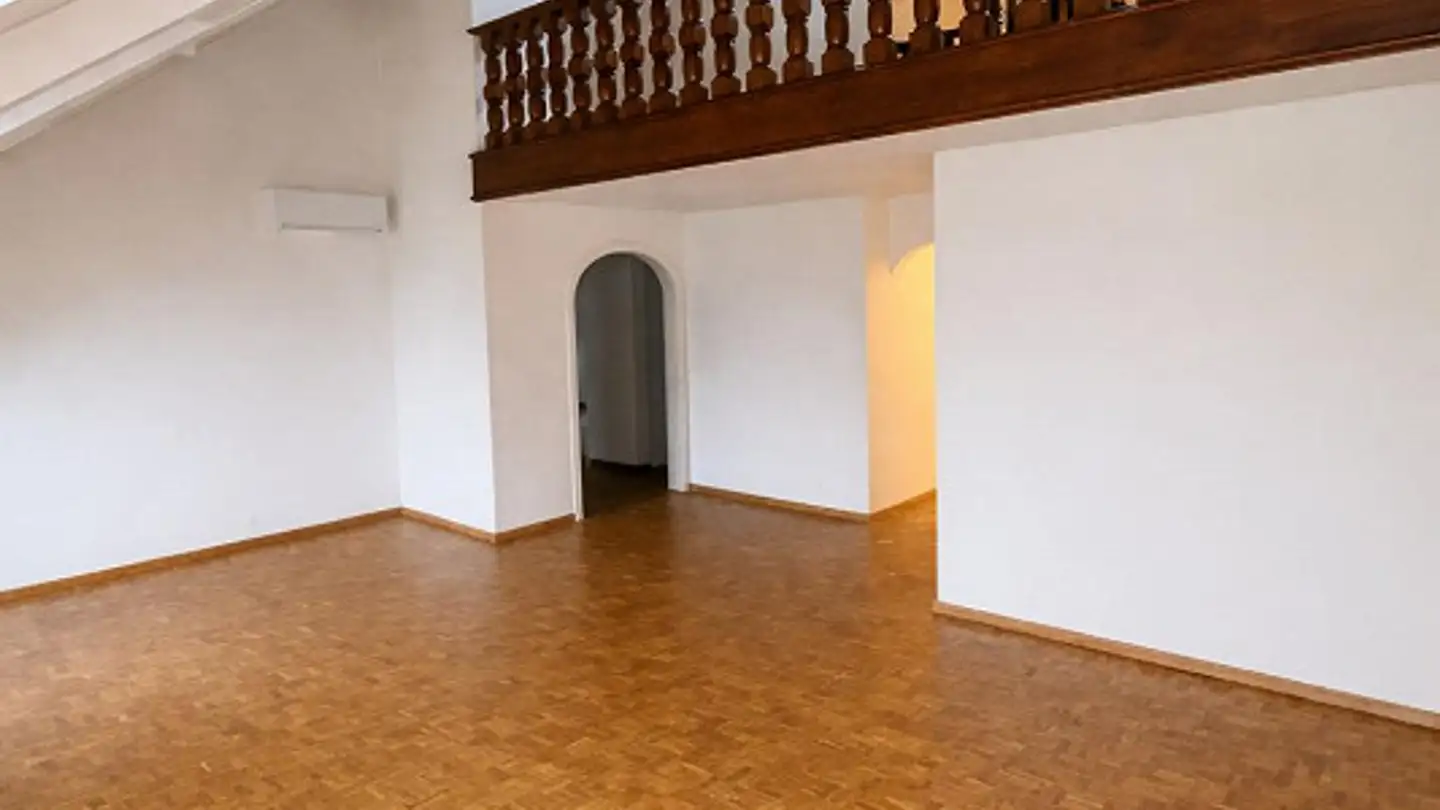 Attique à louer - Hertensteinstrasse 24, 6004 Luzern - Photo 2