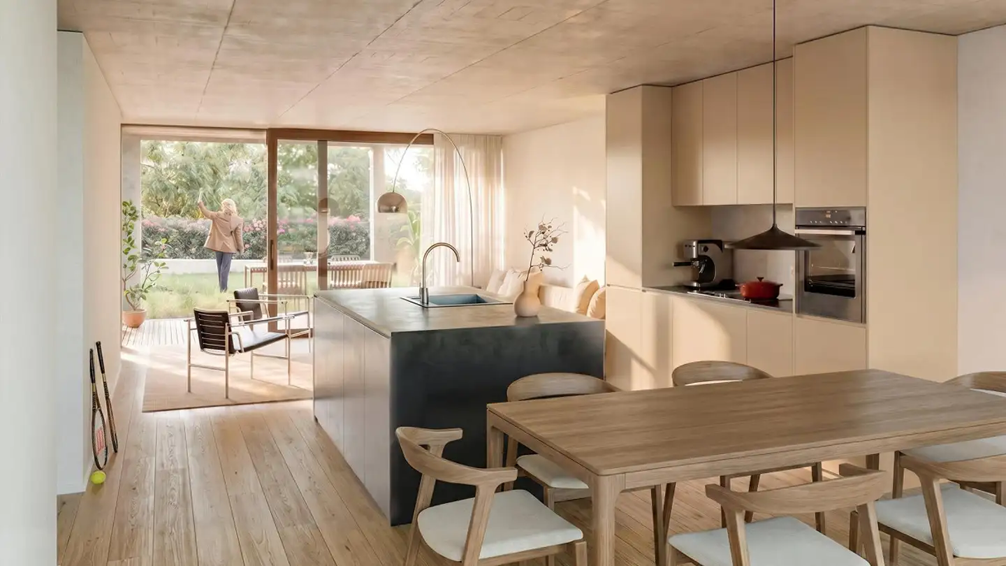 Wohnung kaufen - Nellweg 10, 4104 Oberwil BL