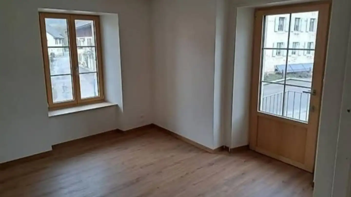 Appartamento in affitto - 2112 Môtiers NE - Photo 2